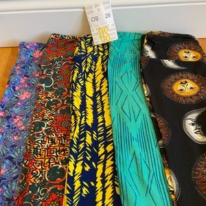 New LuLaRoe Leggings Lot 26